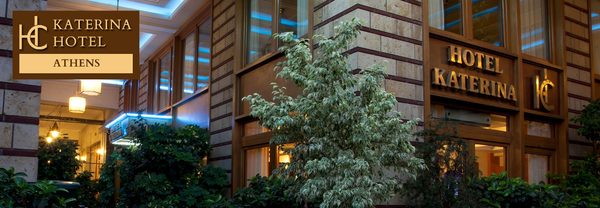 Hotel Katerina — Property