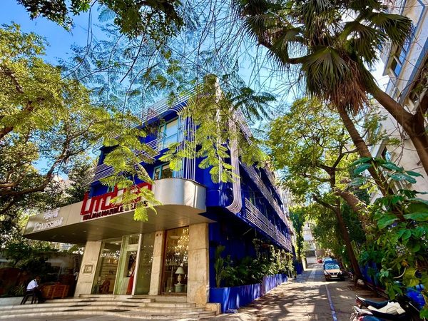Hotel Kemps Corner — Property