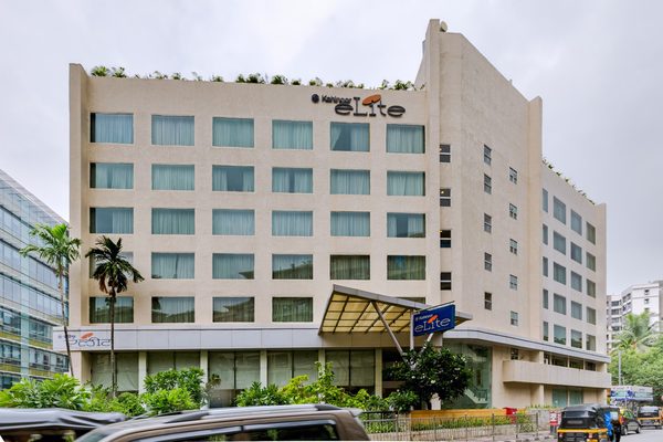 Hotel Kohinoor Elite — Property