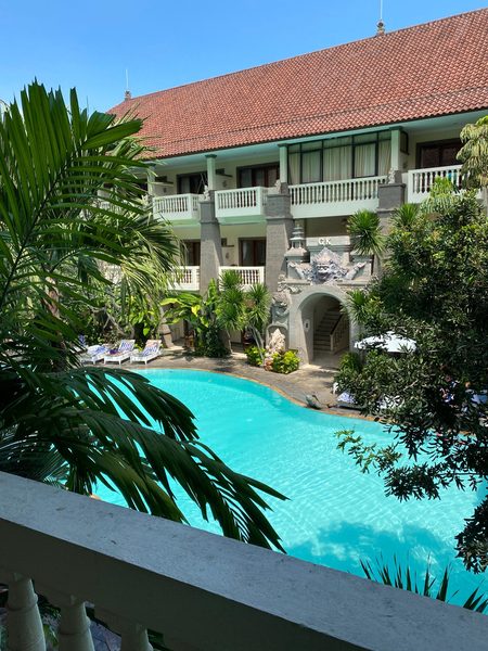 Hotel Kumala Pantai — Property