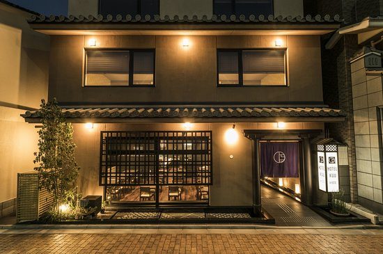 Hotel Kuu Kyoto — Property