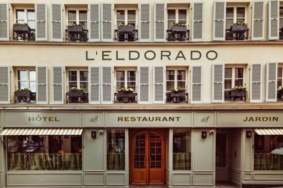 Hotel L Eldorado — Property