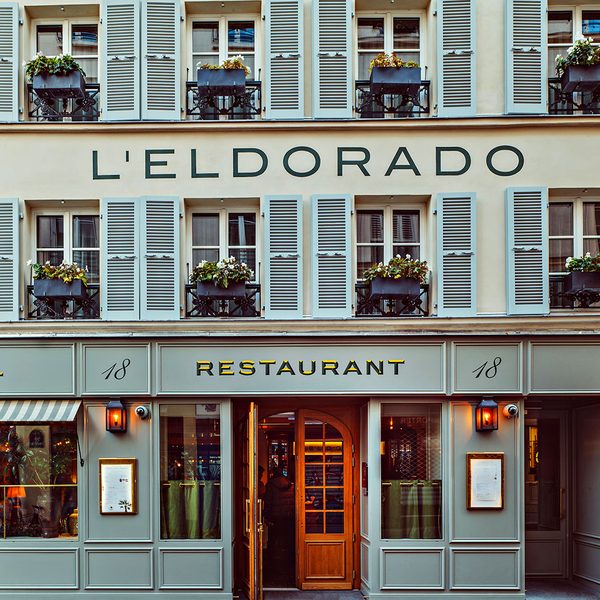 Hotel L Eldorado — Property