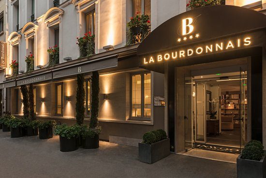 Hotel La Bourdonnais by Inwood Hotels — Property