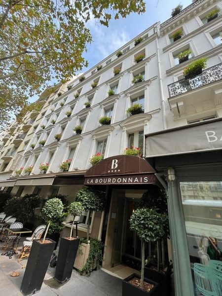 Hotel La Bourdonnais by Inwood Hotels — Property