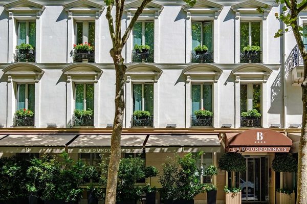 Hotel La Bourdonnais by Inwood Hotels — Property