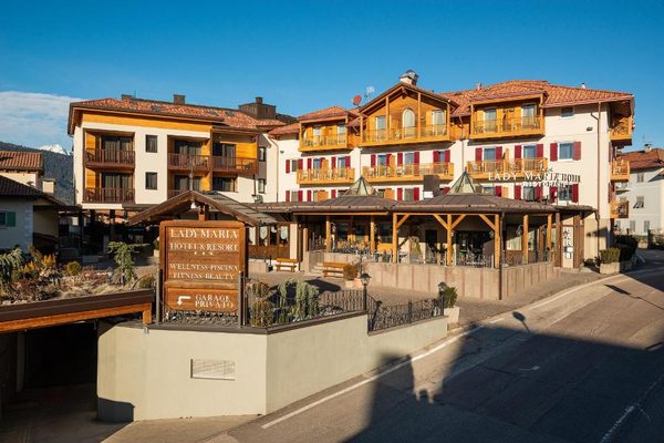 Hotel Lady Maria — Property