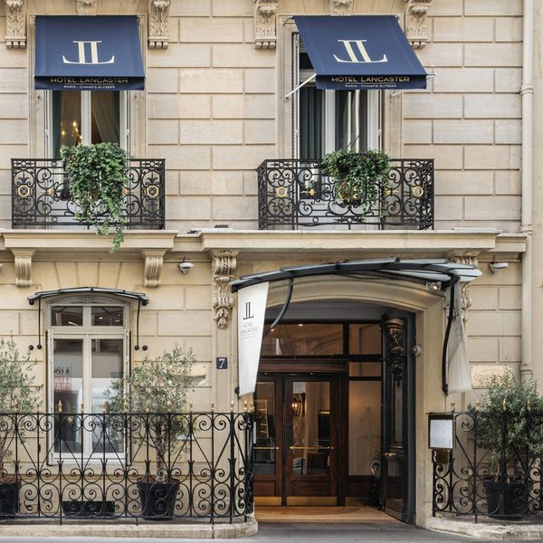 Hotel Lancaster — Property