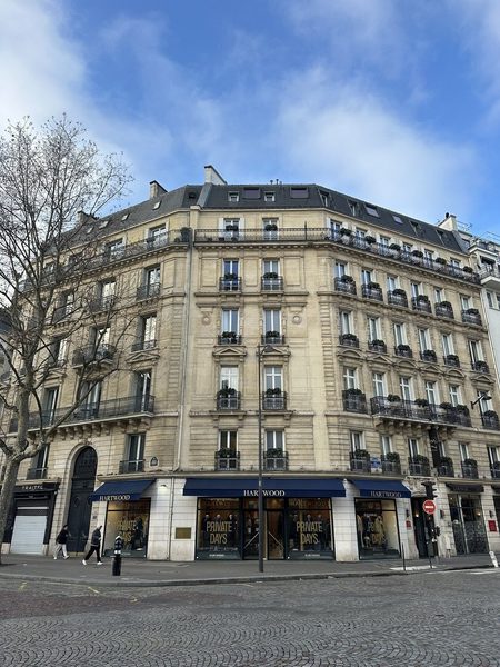 Hotel Le 123 Elysees Astotel — Property