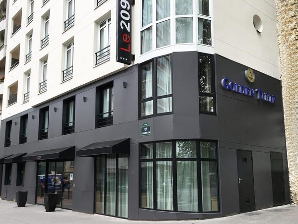 Hotel Le 209 Paris Bercy — Property