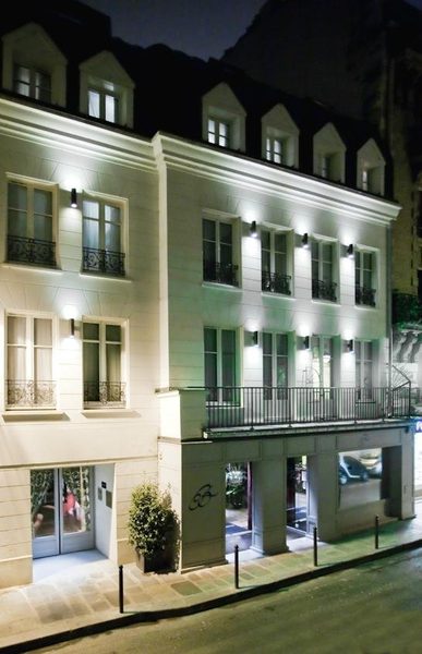 Hotel Le Bellechasse Saint Germain — Property