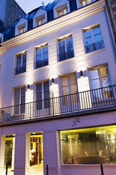 Hotel Le Bellechasse Saint Germain — Property