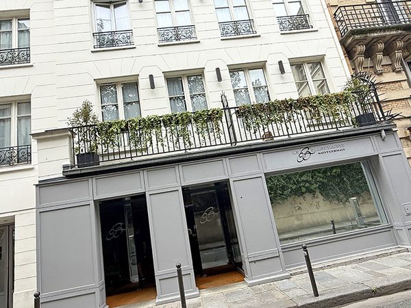 Hotel Le Bellechasse Saint Germain — Property