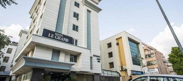 Hotel le Grande Mumbai International Airport — Property