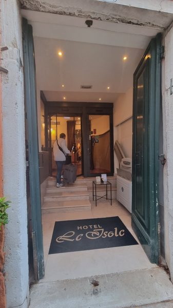Hotel Le Isole — Property