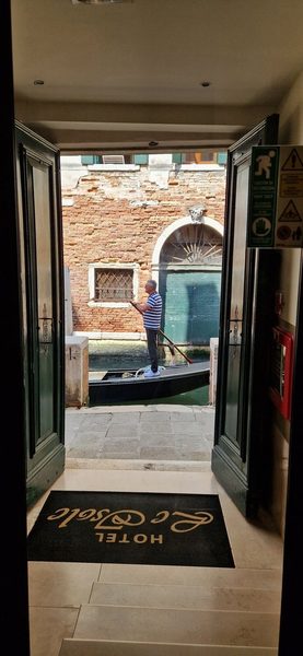 Hotel Le Isole — Property