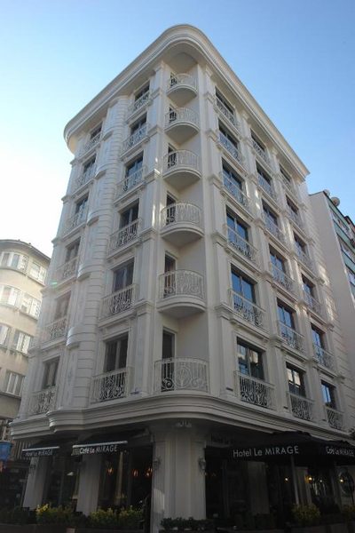 Hotel Le Mirage Istanbul — Property