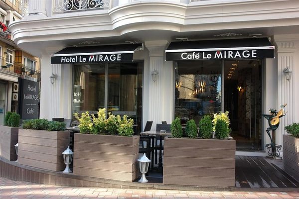 Hotel Le Mirage Istanbul — Property