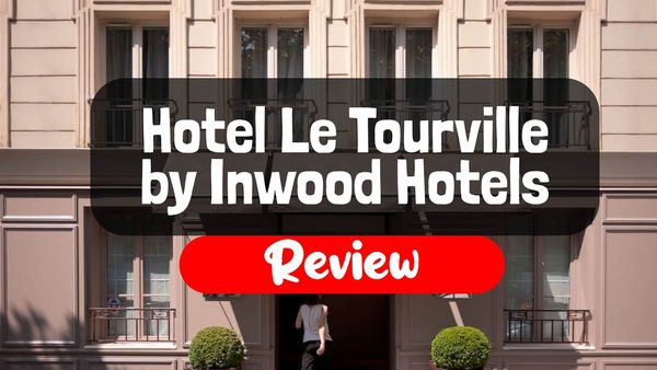 Hotel Le Tourville by Inwood Hotels — Property