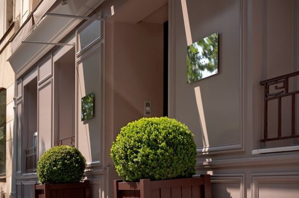 Hotel Le Tourville by Inwood Hotels — Property