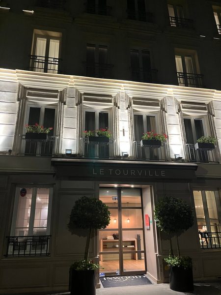 Hotel Le Tourville by Inwood Hotels — Property