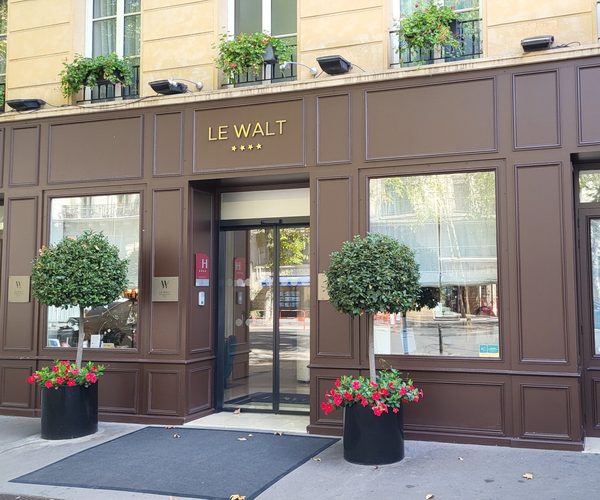 Hotel Le Walt By Inwood Hotels — Property