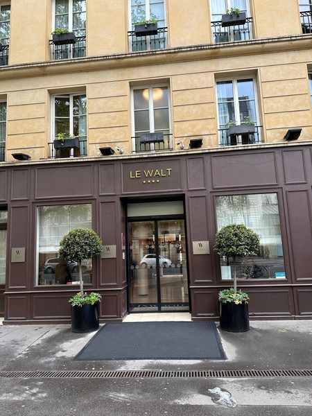 Hotel Le Walt By Inwood Hotels — Property