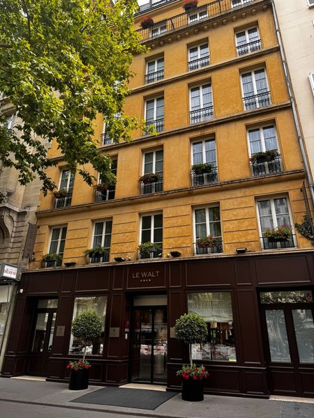 Hotel Le Walt By Inwood Hotels — Property