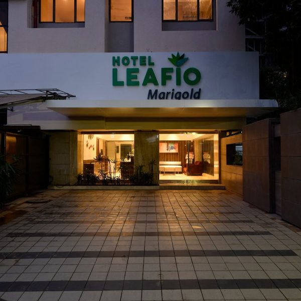 Hotel Leafio Marigold Marol — Property