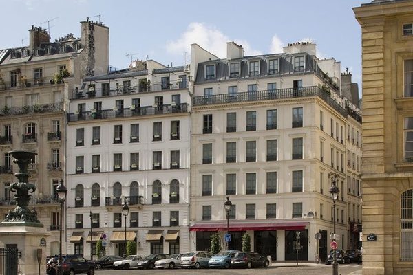 Hotel les Dames du Pantheon — Property