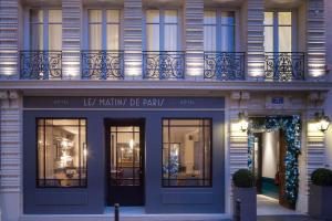 Hotel Les Matins de Paris Spa — Property
