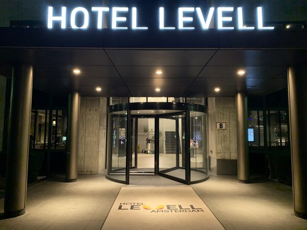 Hotel Levell — Property