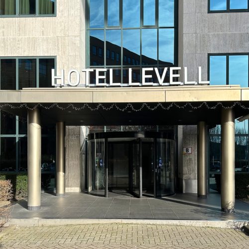 Hotel Levell — Property