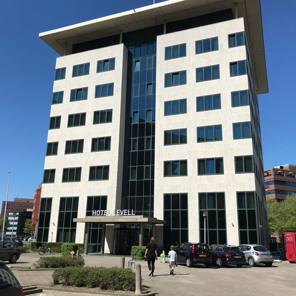 Hotel Levell — Property