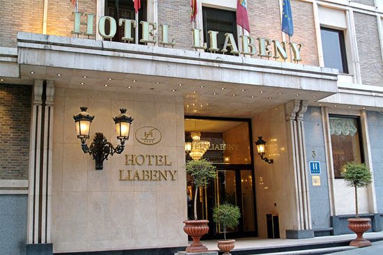 Hotel Liabeny Madrid — Property