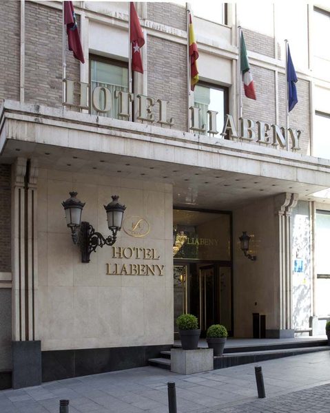 Hotel Liabeny Madrid — Property