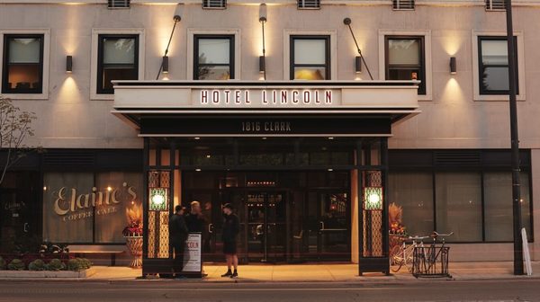 Hotel Lincoln — Property