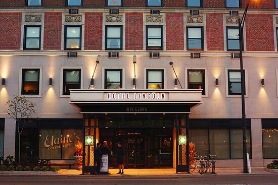 Hotel Lincoln — Property