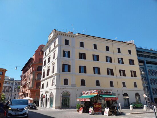 Hotel Lirico — Property