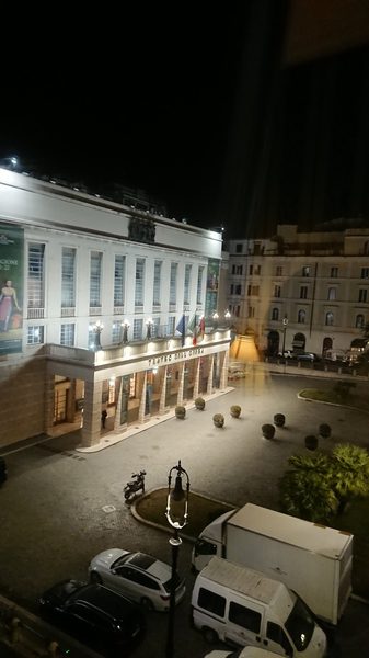 Hotel Lirico — Property