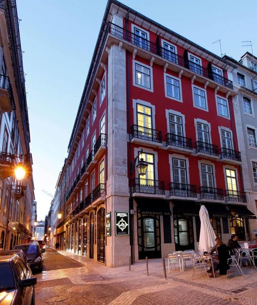 Hotel Lis Baixa — Property