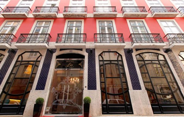 Hotel Lis Baixa — Property