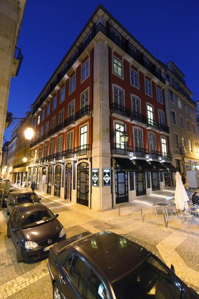 Hotel Lis Baixa — Property