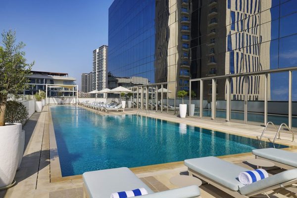 Hotel Local Dubai Jumeirah Village Triangle Autograph Collection — Property