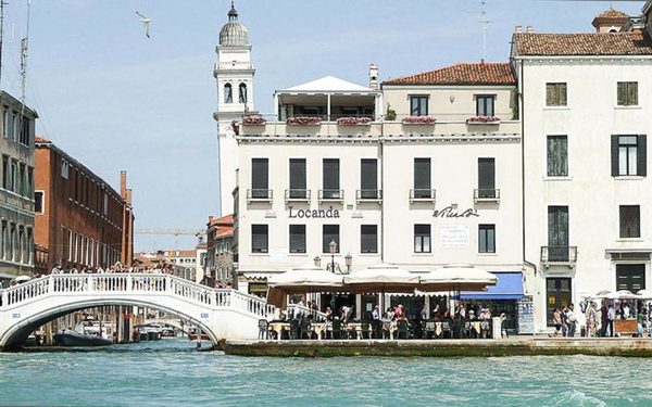 Hotel Locanda Vivaldi — Property