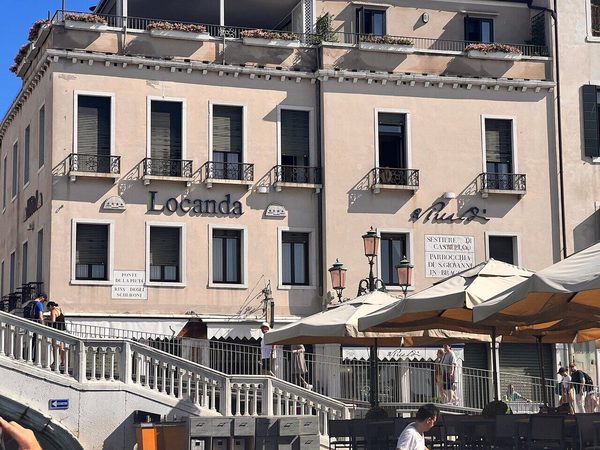 Hotel Locanda Vivaldi — Property