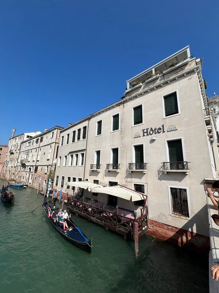 Hotel Locanda Vivaldi — Property