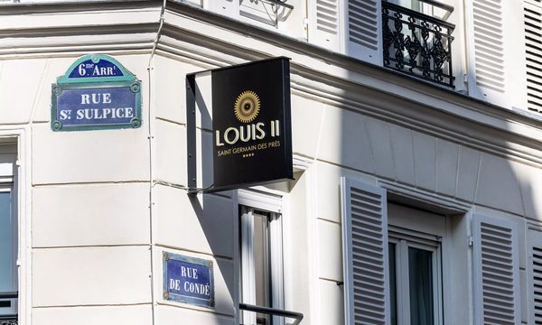 Hotel Louis II — Property