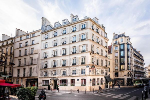 Hotel Louis II — Property