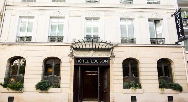 Hotel Louison — Property